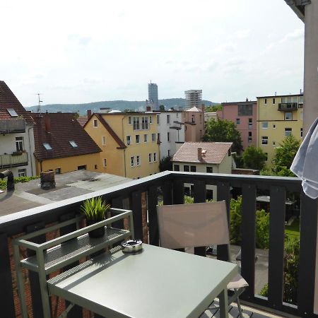 Jena City Apartment, Balkon, Sonnig, Wifi, Parkplaetze, Naehe Zentrum 외부 사진