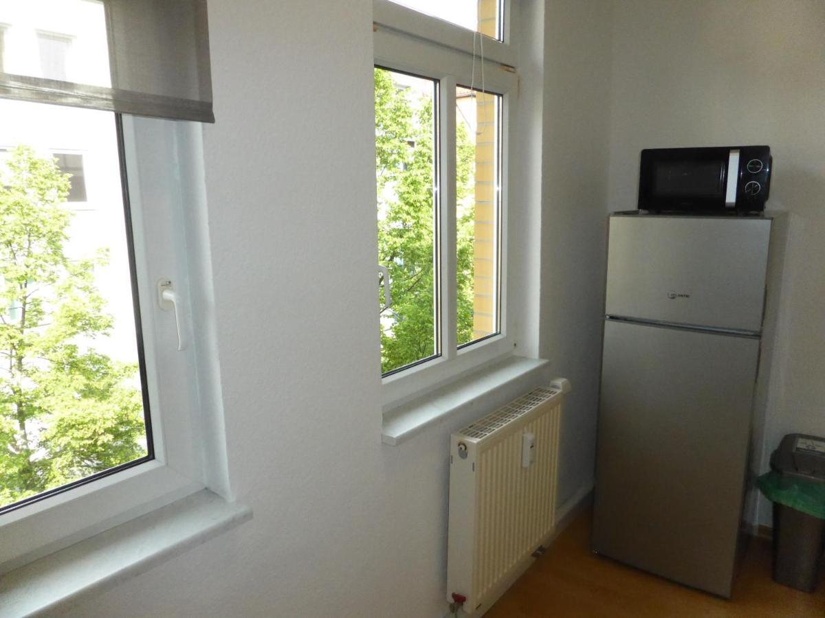 Jena City Apartment, Balkon, Sonnig, Wifi, Parkplaetze, Naehe Zentrum 외부 사진