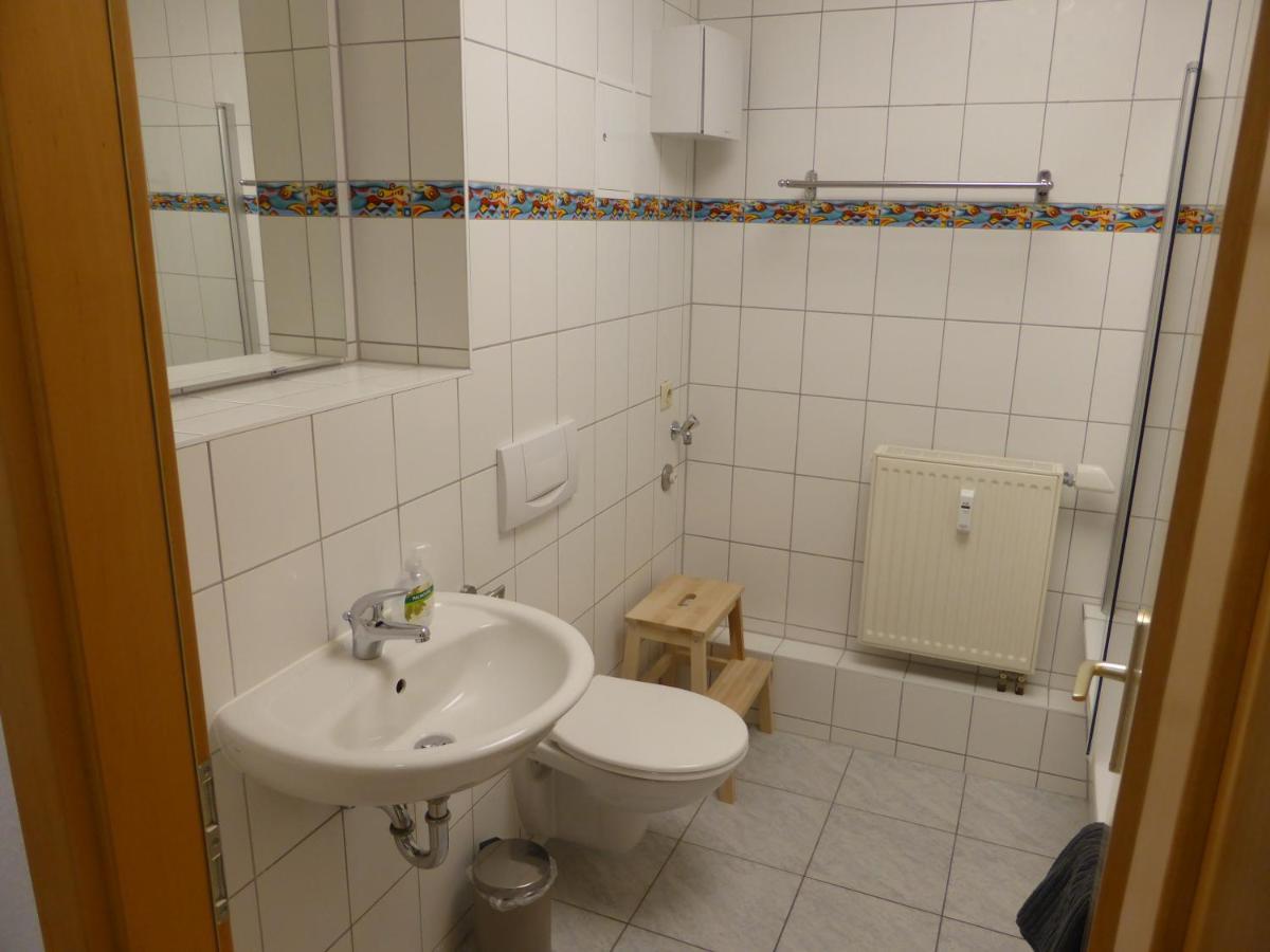 Jena City Apartment, Balkon, Sonnig, Wifi, Parkplaetze, Naehe Zentrum 외부 사진