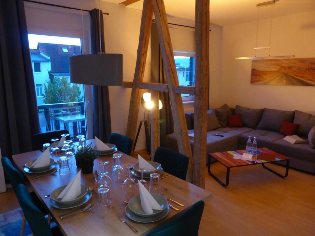 Jena City Apartment, Balkon, Sonnig, Wifi, Parkplaetze, Naehe Zentrum 외부 사진