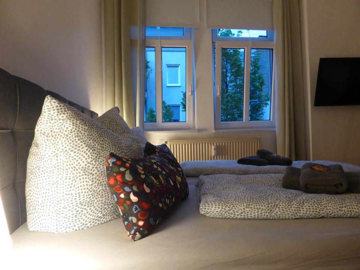 Jena City Apartment, Balkon, Sonnig, Wifi, Parkplaetze, Naehe Zentrum 외부 사진