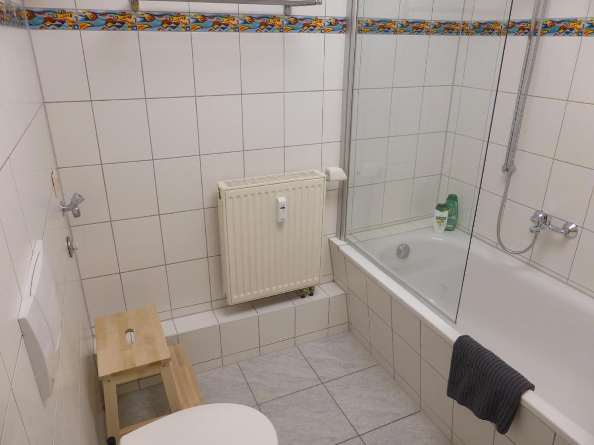 Jena City Apartment, Balkon, Sonnig, Wifi, Parkplaetze, Naehe Zentrum 외부 사진